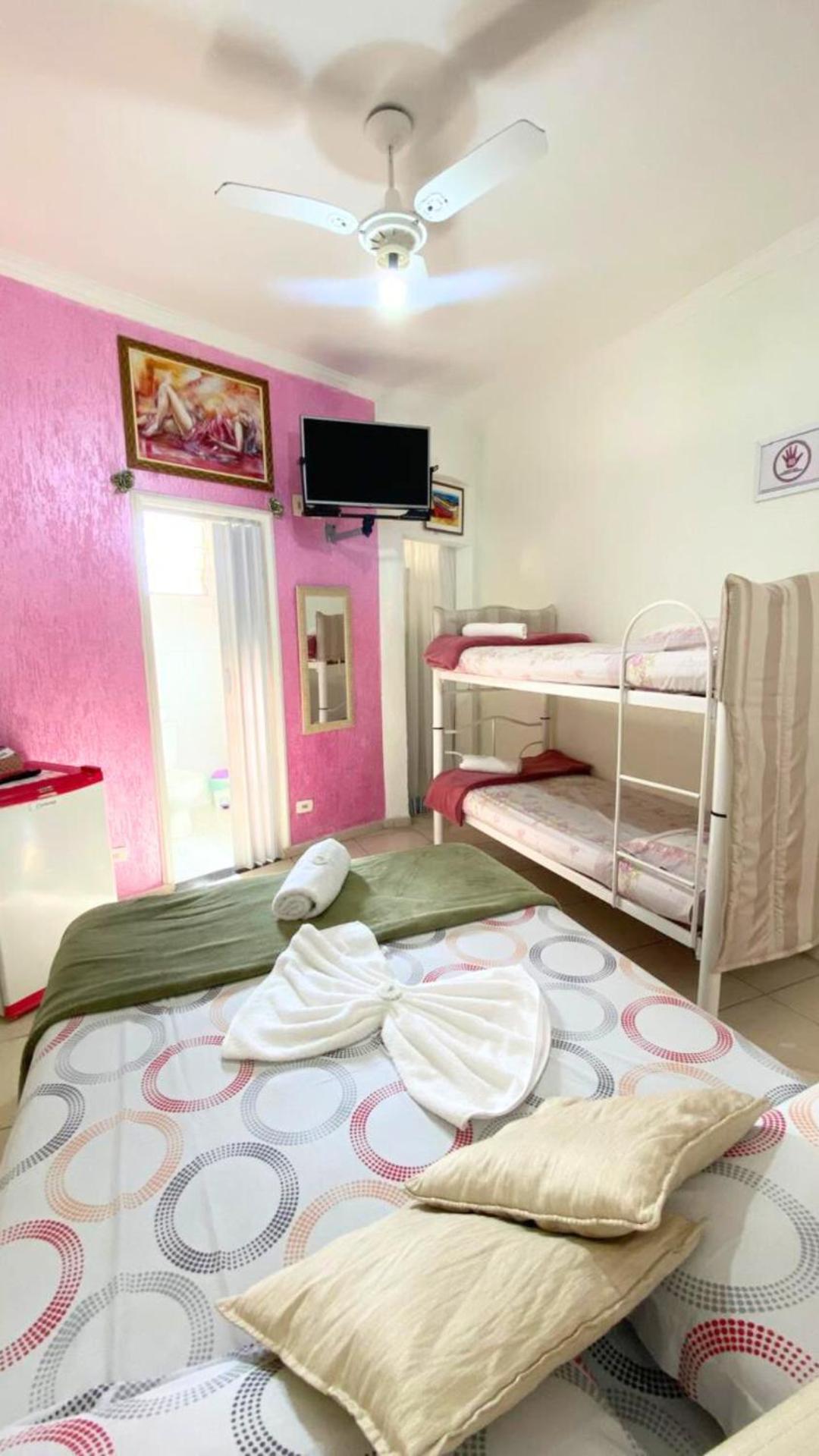 Suites Sol Do Guarujá Extérieur photo