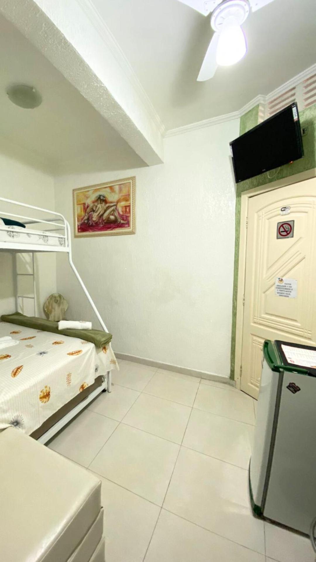 Suites Sol Do Guarujá Extérieur photo