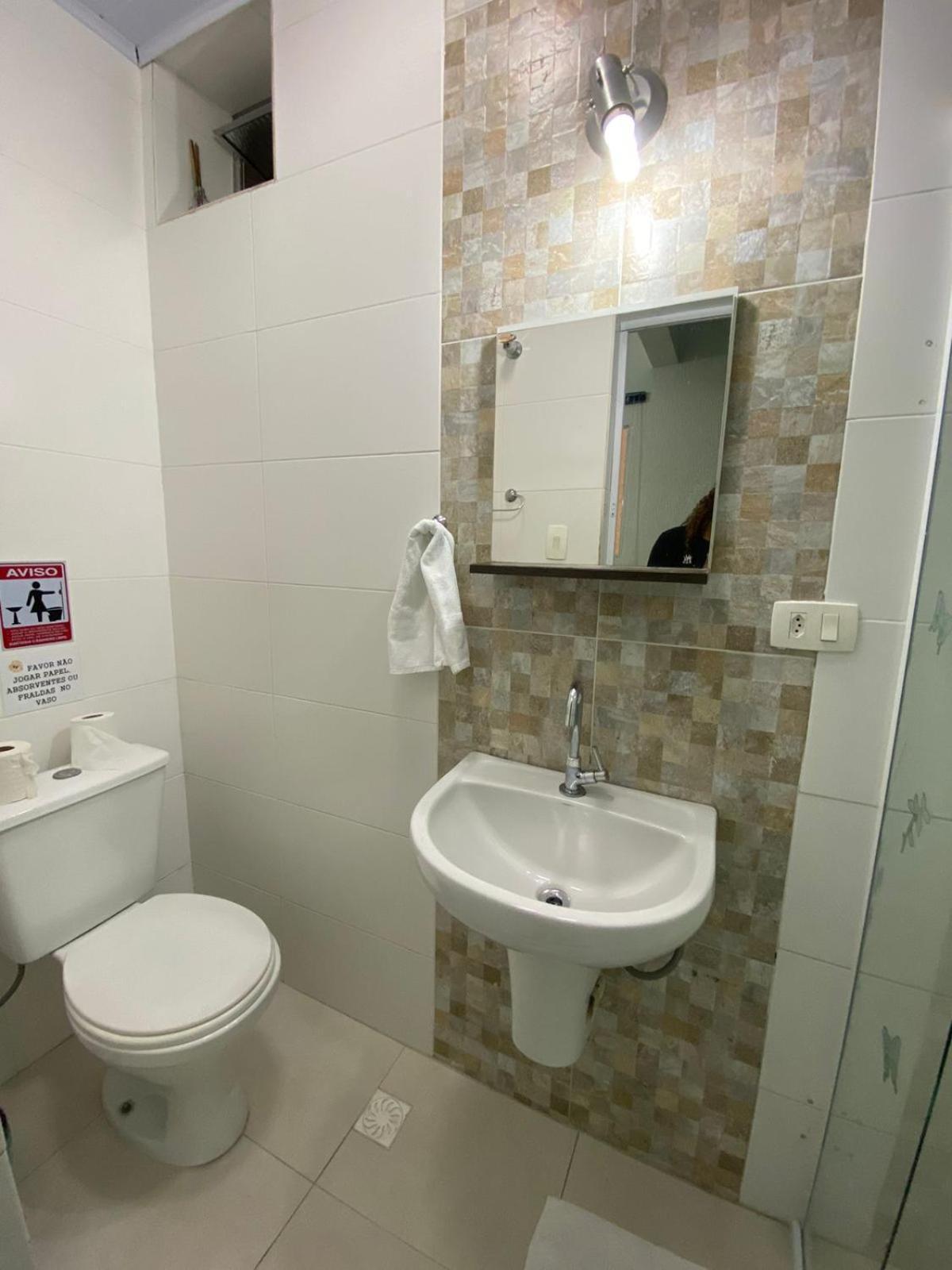 Suites Sol Do Guarujá Extérieur photo
