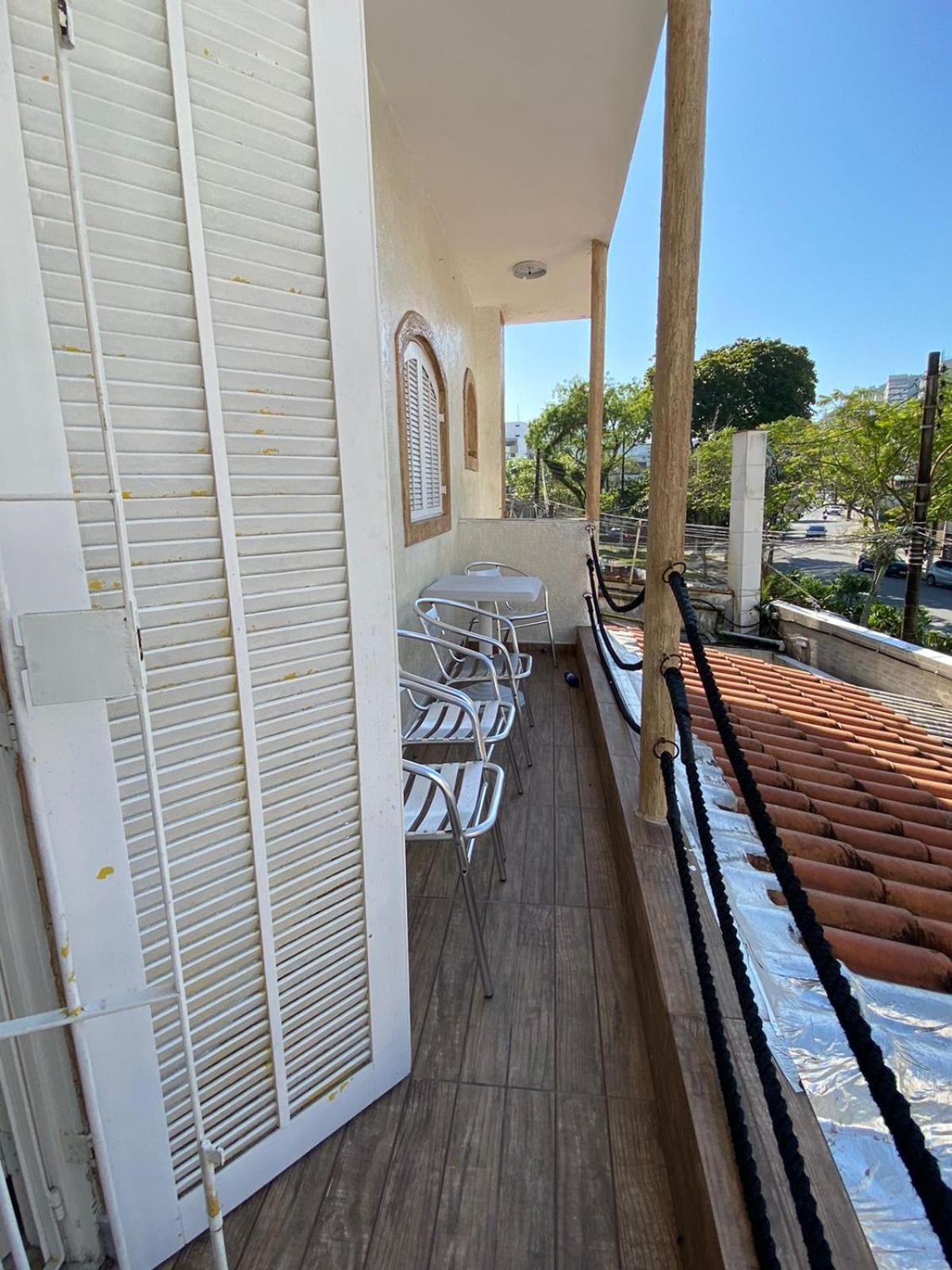 Suites Sol Do Guarujá Extérieur photo