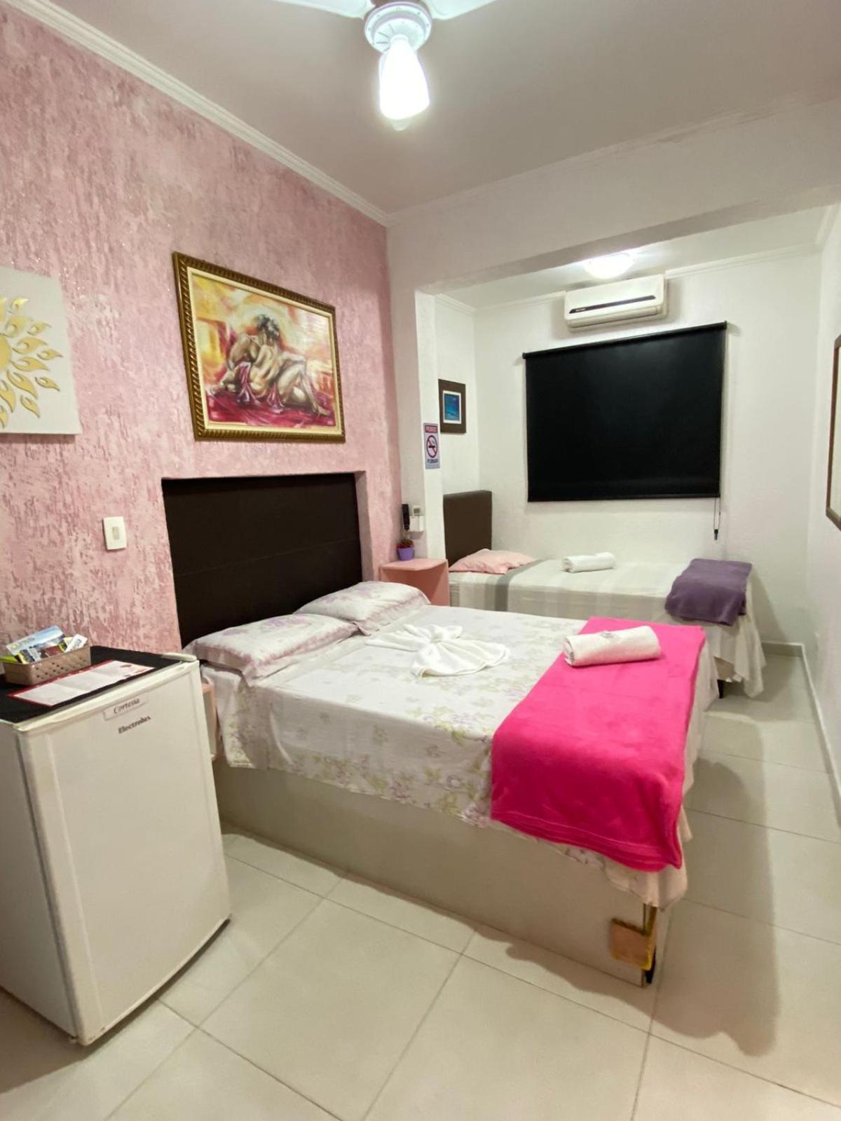 Suites Sol Do Guarujá Extérieur photo