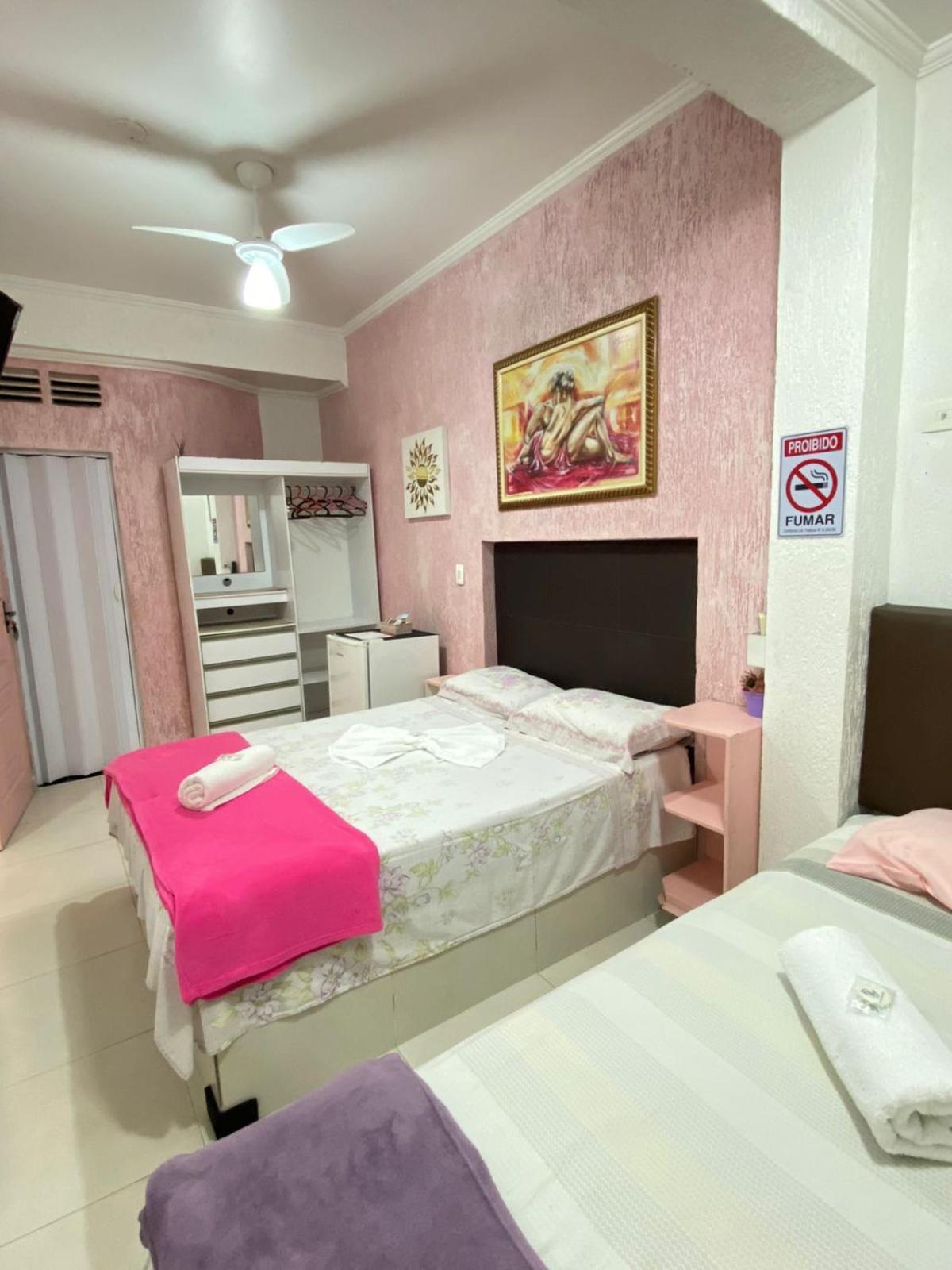 Suites Sol Do Guarujá Extérieur photo