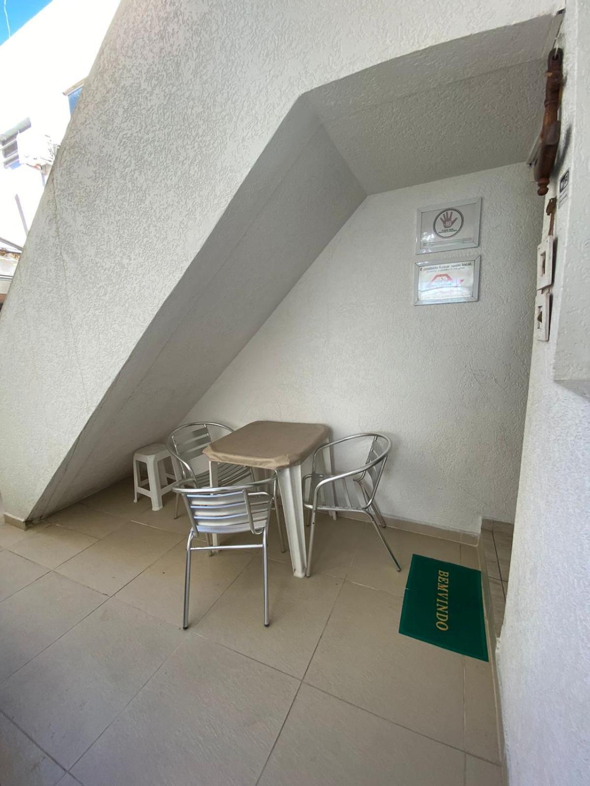 Suites Sol Do Guarujá Extérieur photo