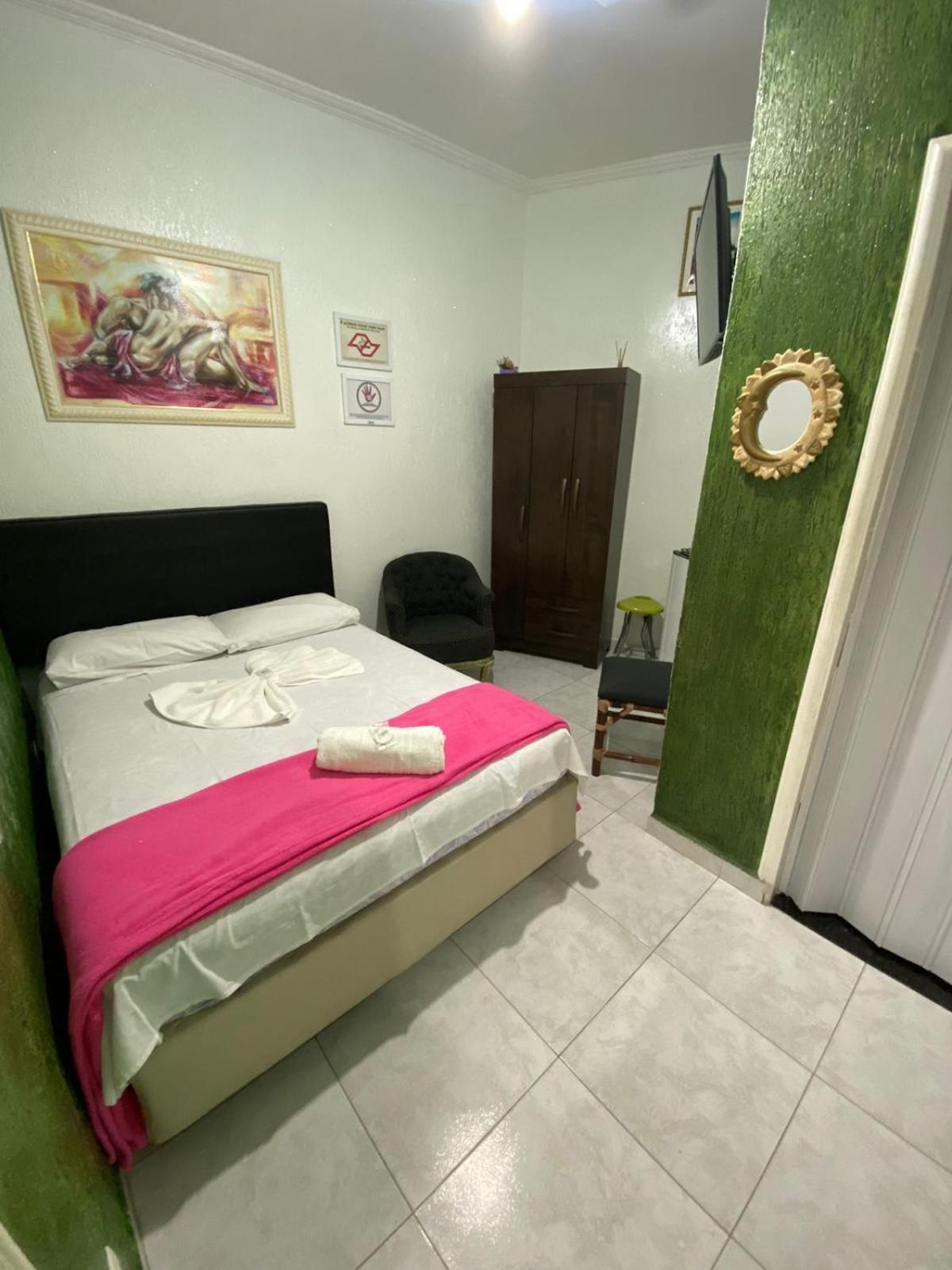 Suites Sol Do Guarujá Extérieur photo