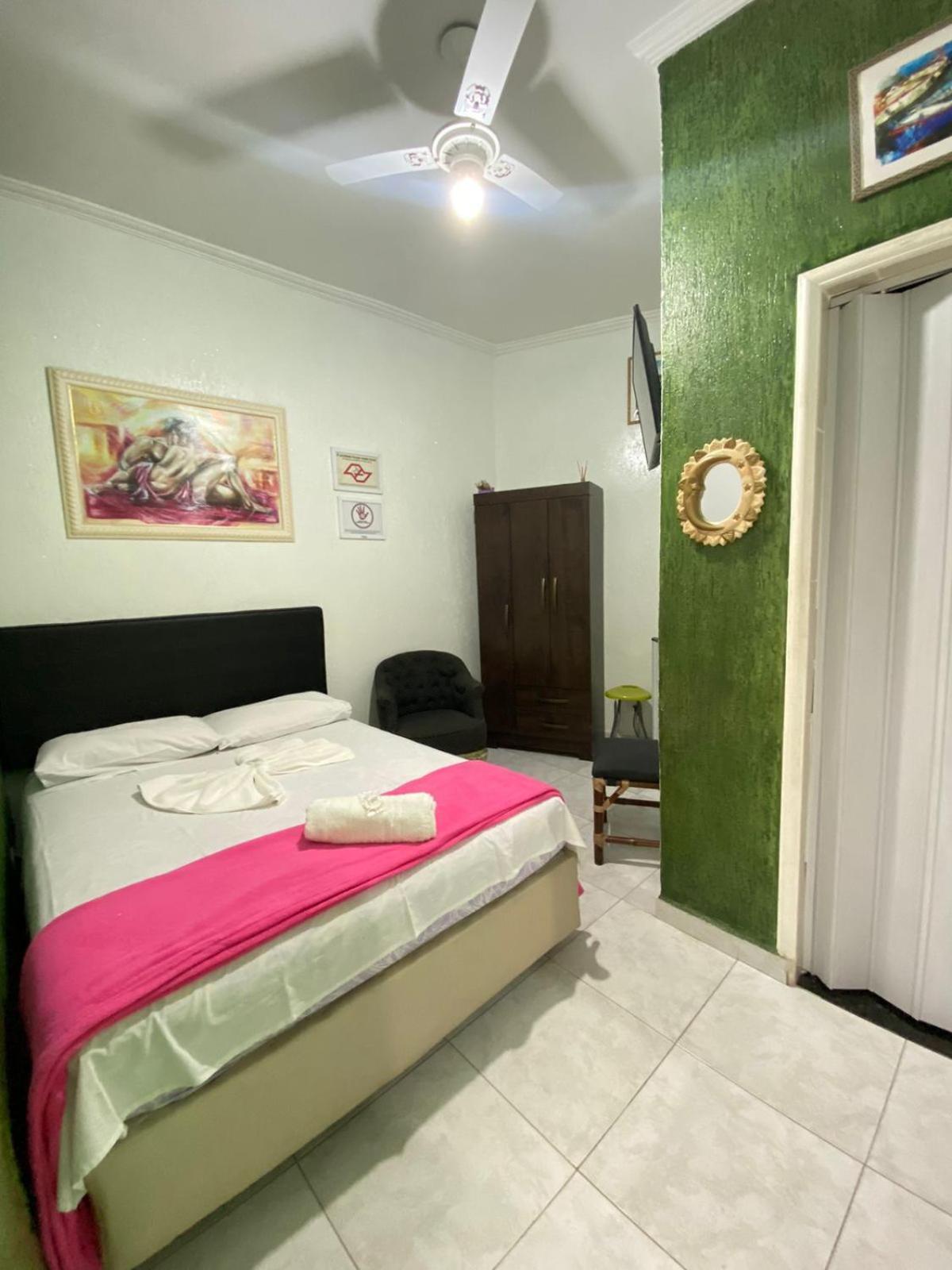 Suites Sol Do Guarujá Extérieur photo
