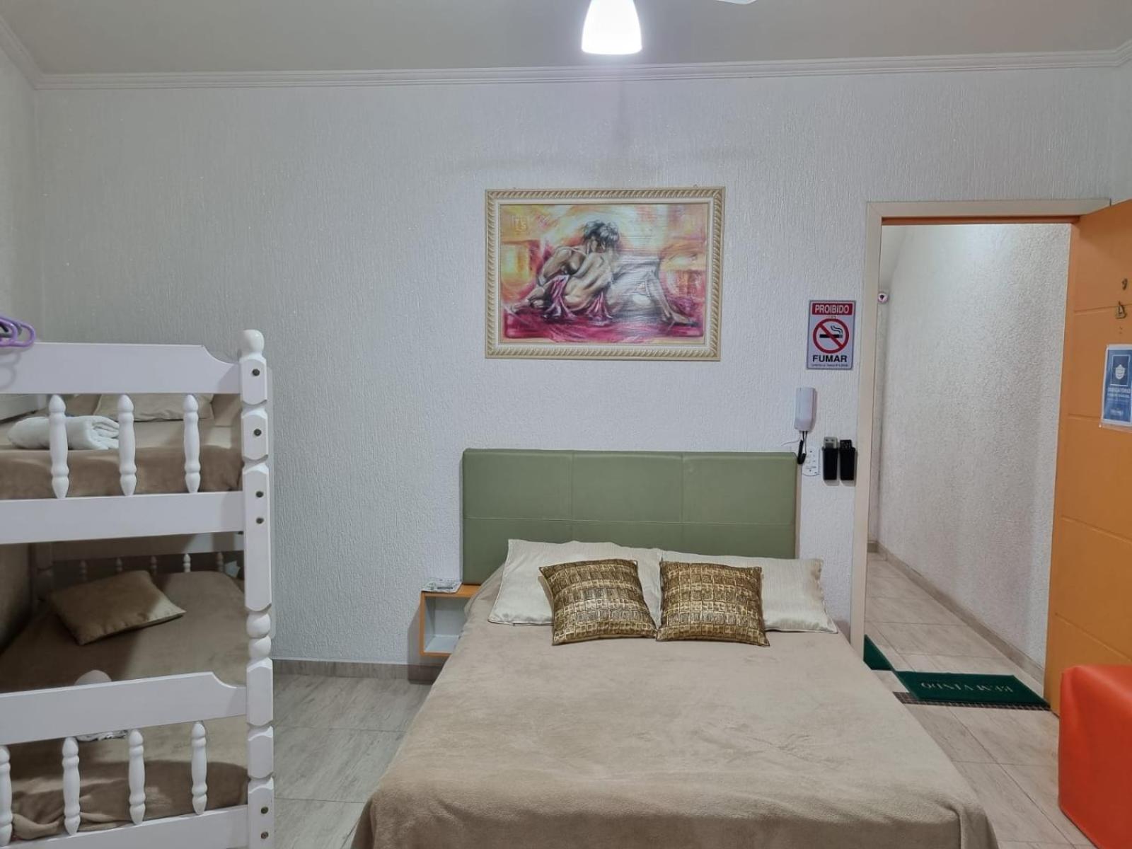 Suites Sol Do Guarujá Extérieur photo